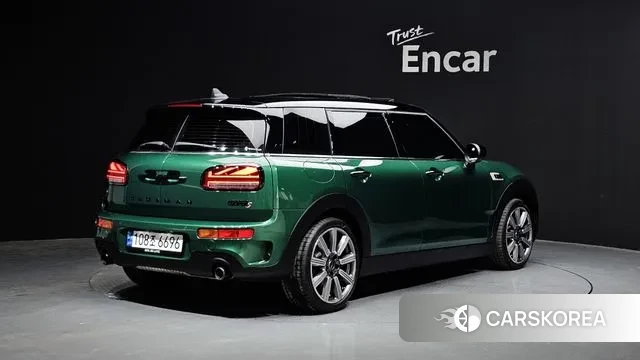 Mini Cooper S Clubman id 3752297 из Кореи 12