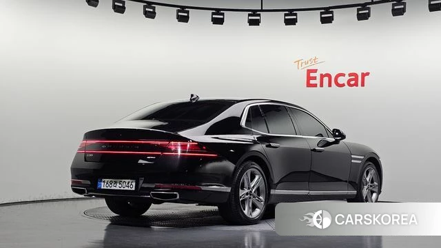 Genesis G90 (RS4) id 4951367 из Кореи 12