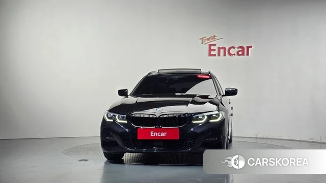 BMW 3 Series (G20) id 4942497 из Кореи 12