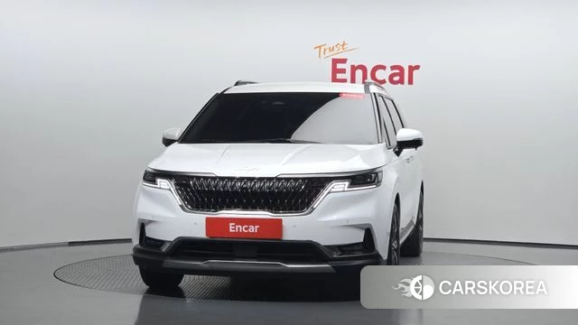 Kia Carnival 4th generation id 4958028 из Кореи 12