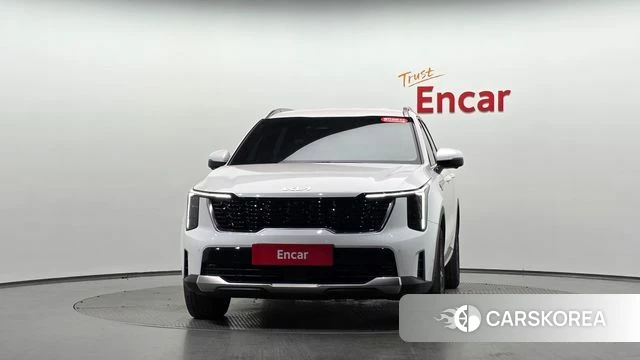 Kia The New Sorento 4th Generation id 5046258 из Кореи 12