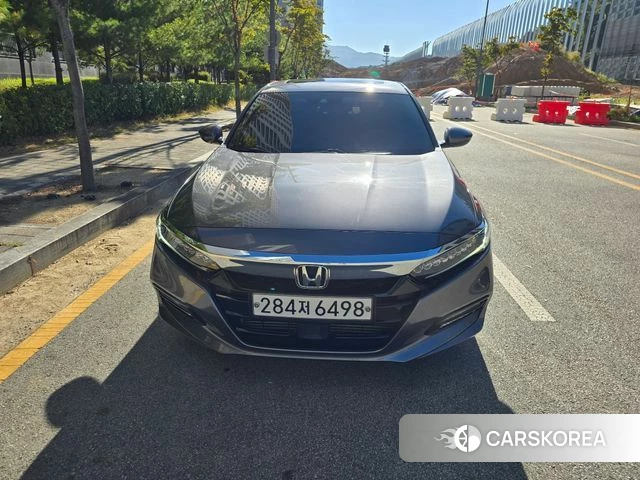 Honda Accord 10th Generation id 4943342 из Кореи 12
