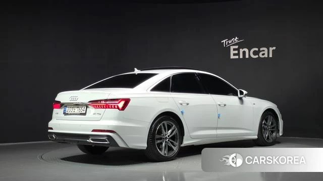 Audi A6 (C8) id 4957850 из Кореи 12