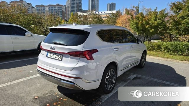 Hyundai The New Santa Fe id 4991328 из Кореи 12
