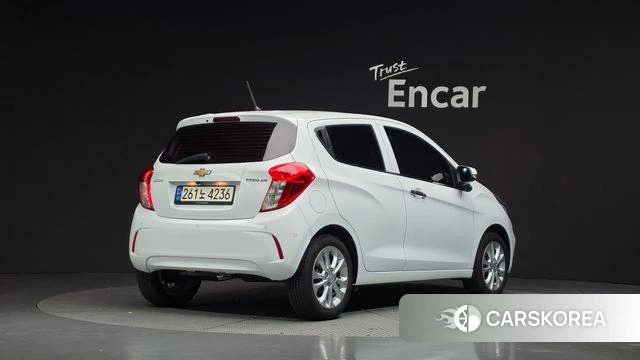 Chevrolet (GM Daewoo) The New Spark id 4987188 из Кореи 12