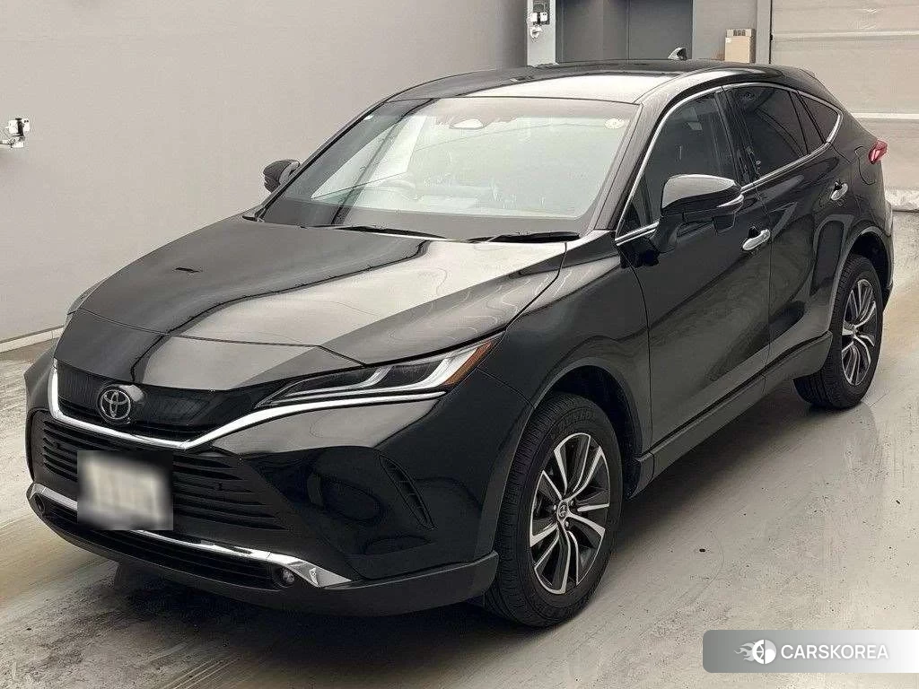 Toyota Harrier 2025 из Японии, фото 2