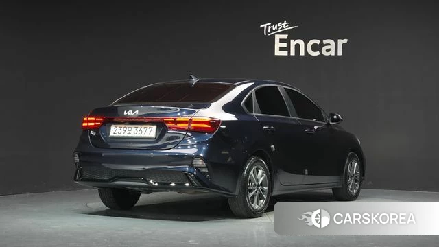 Kia The New K3 2nd generation id 4898468 из Кореи 12