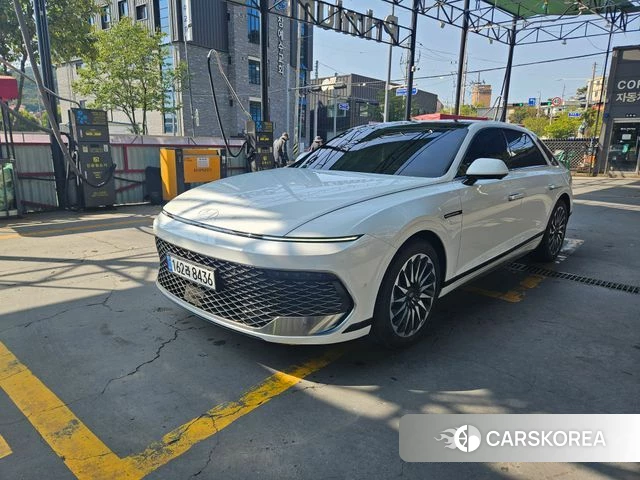 Hyundai The New Granger Hybrid (GN7) id 5020722 из Кореи 9