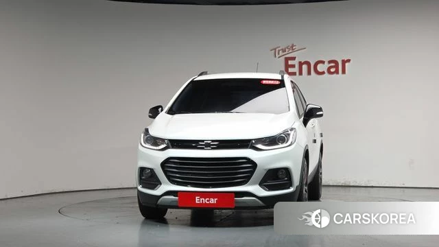 Chevrolet (GM Daewoo) The New Trax id 4760248 из Кореи 12
