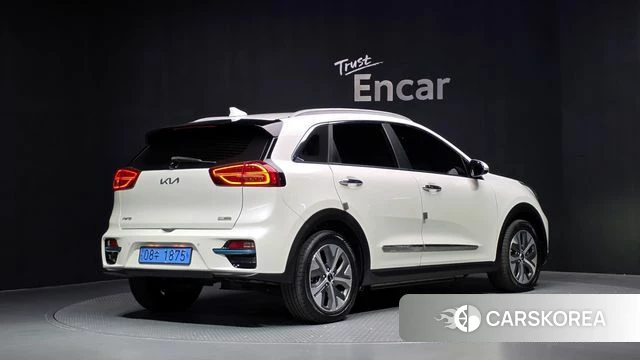 Kia Niro EV id 4917809 из Кореи 12