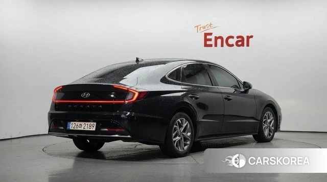 Hyundai Sonata (DN8) id 5017562 из Кореи 12
