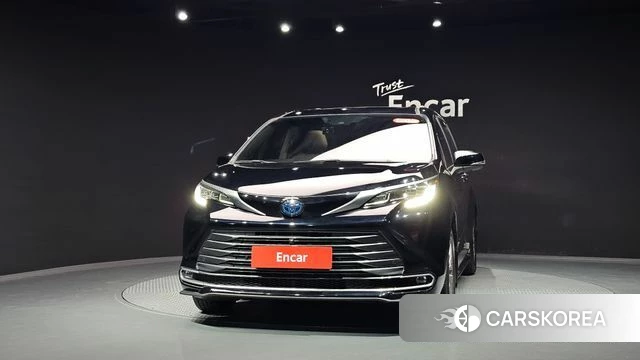 Toyota Sienna 4th Generation id 4941453 из Кореи 12