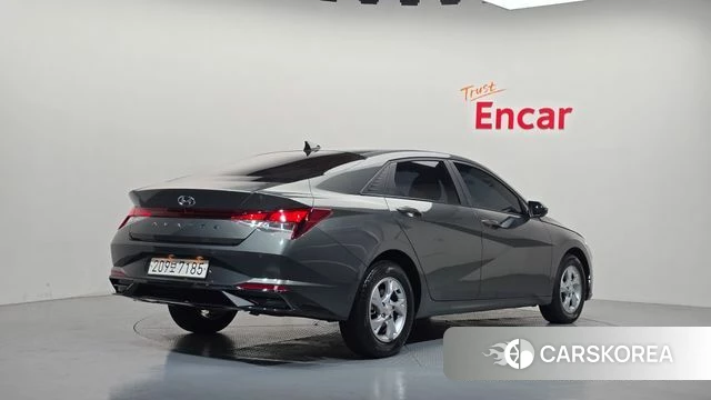 Hyundai Avante (CN7) id 4997017 из Кореи 12