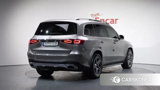 Mercedes-Benz GLS - Class X167 id 3509226 из Кореи 12