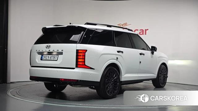 Hyundai Palisade (LX3) id 5025943 из Кореи 12