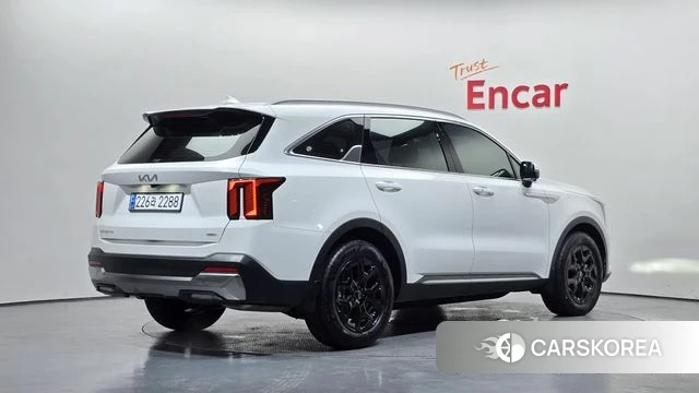 Kia The New Sorento 4th Generation id 5033410 из Кореи 12