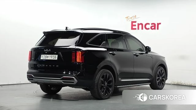 Kia Sorento 4th Generation id 4958975 из Кореи 12
