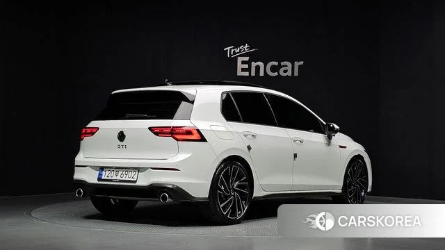 Volkswagen Golf 8th Generation id 4980769 из Кореи 12