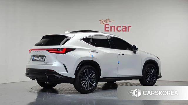 Lexus NX350h Second generation id 4974813 из Кореи 12