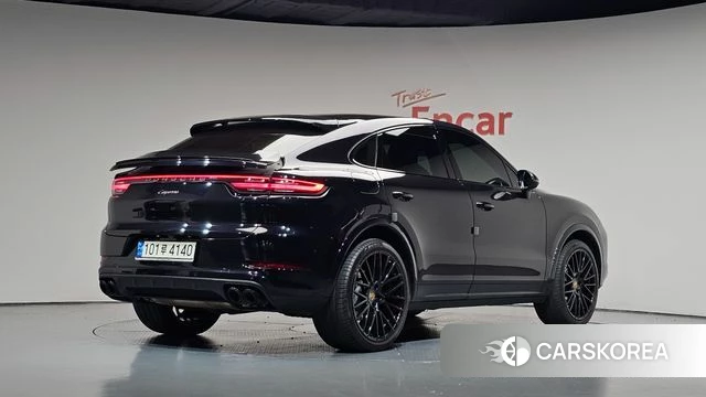 Porsche Cayenne (PO536) id 4966344 из Кореи 12