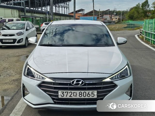 Hyundai The New Avante AD id 5041533 из Кореи 12