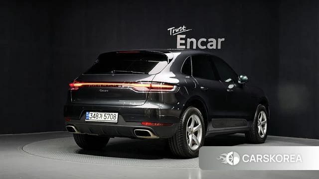 Porsche Macan id 4942794 из Кореи 12