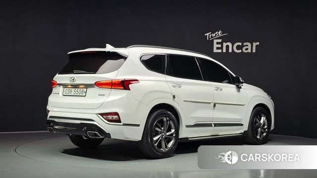 Hyundai Santa Fe TM id 4937451 из Кореи 12