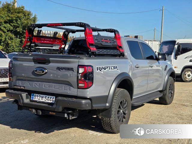 Ford Ranger 4th Generation id 5021452 из Кореи 12