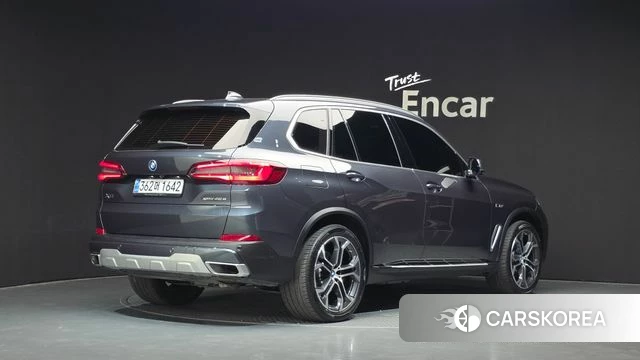 BMW X5 (G05) id 4991714 из Кореи 12