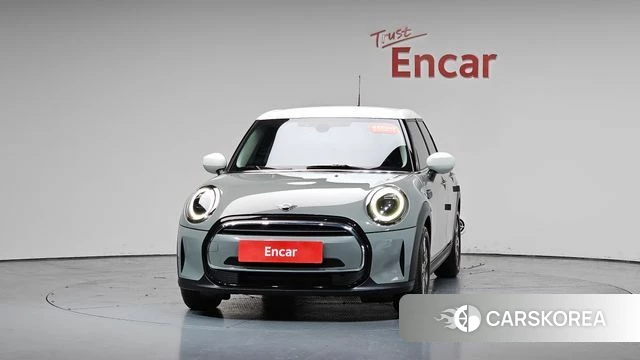 Mini Cooper id 4195866 из Кореи 12