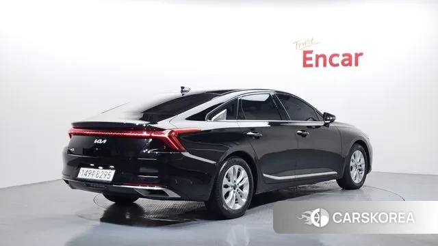 Kia K8 id 3697515 из Кореи 12