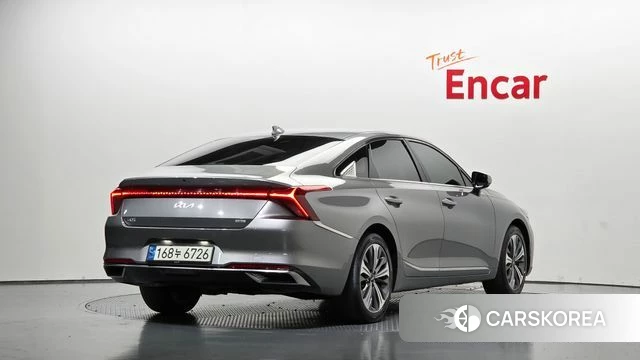 Kia K8 Hybrid id 5047402 из Кореи 12