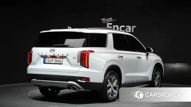 Hyundai Palisade id 3635971 из Кореи 12