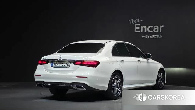 Mercedes-Benz E-Class W213 id 4975572 из Кореи 12