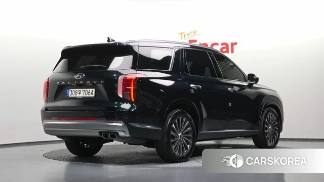 Hyundai The New Palisade id 5017155 из Кореи 12