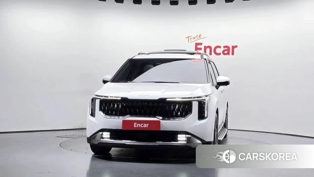 Kia The New Carnival 4th Generation id 4941336 из Кореи 12