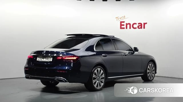 Mercedes-Benz E-Class W213 id 4951801 из Кореи 12