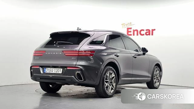 Genesis GV70 id 4981984 из Кореи 12