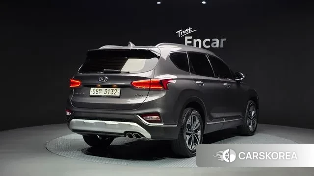 Hyundai Santa Fe TM id 3055422 из Кореи 12