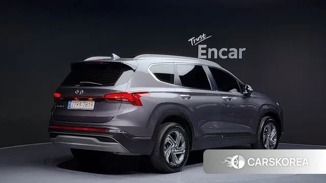 Hyundai The New Santa Fe id 3384975 из Кореи 12