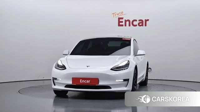 Tesla Model 3 id 4780417 из Кореи 12