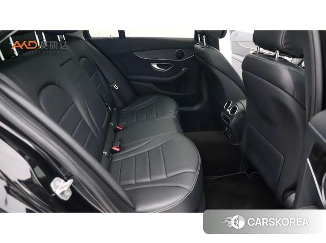 Mercedes-Benz C-class 2021 Черный из Китая, фото 2
