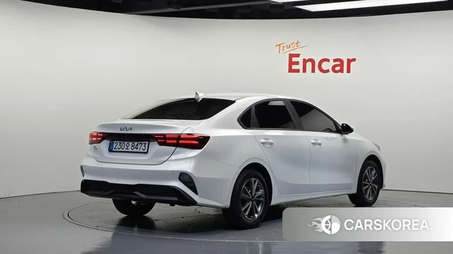 Kia The New K3 2nd generation id 5012646 из Кореи 12