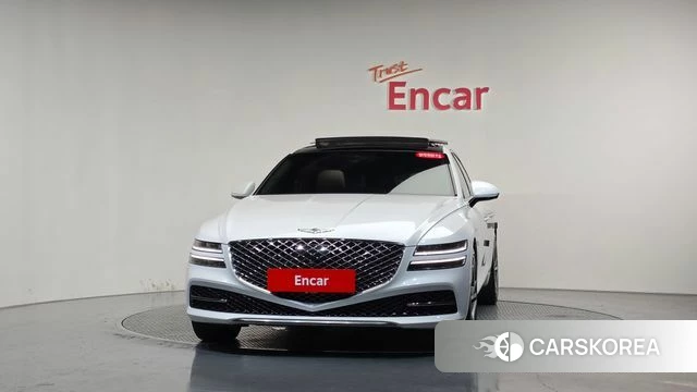 Genesis G80 (RG3) id 4986904 из Кореи 12