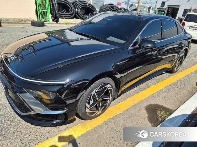 Hyundai Sonata D Edge (DN8) id 4714979 из Кореи 12