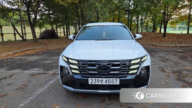 Hyundai The New Tucson (NX4) id 5001637 из Кореи 12