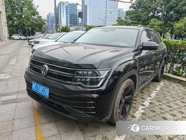 Volkswagen Teramont 2024 Черный из Китая, фото 2