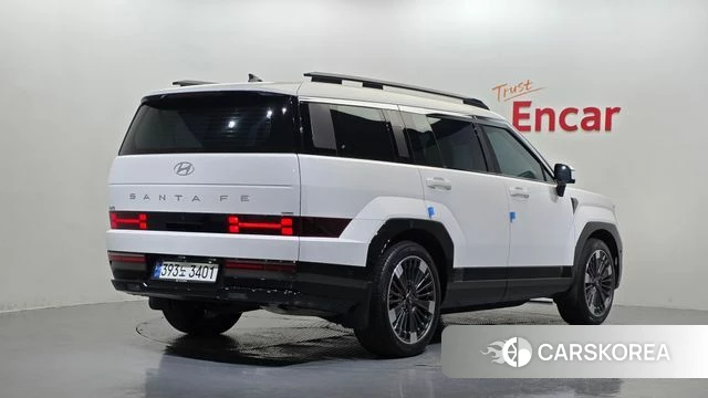 Hyundai Santa Fe (MX5) id 5046164 из Кореи 12
