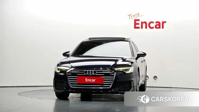 Audi A6 (C8) id 4981486 из Кореи 12