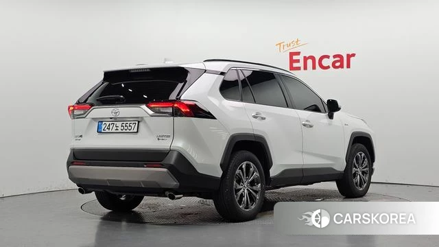Toyota RAV4 5th Generation id 4904285 из Кореи 12